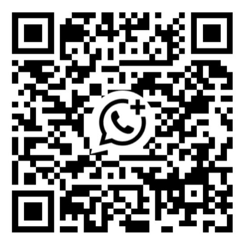WhatsApp 交流群二维码